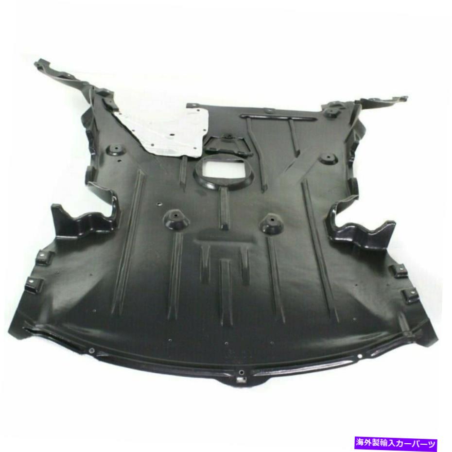 エンジンカバー BMW 135i 2008-12 BM1228136 51758046617 2-DOOR用の新しいエンジンスプラッシュシールドフロント New Engine Splash Shield Front for BMW 135i 2008-12 BM1228136 51758046617 2-Door【並行輸入品】