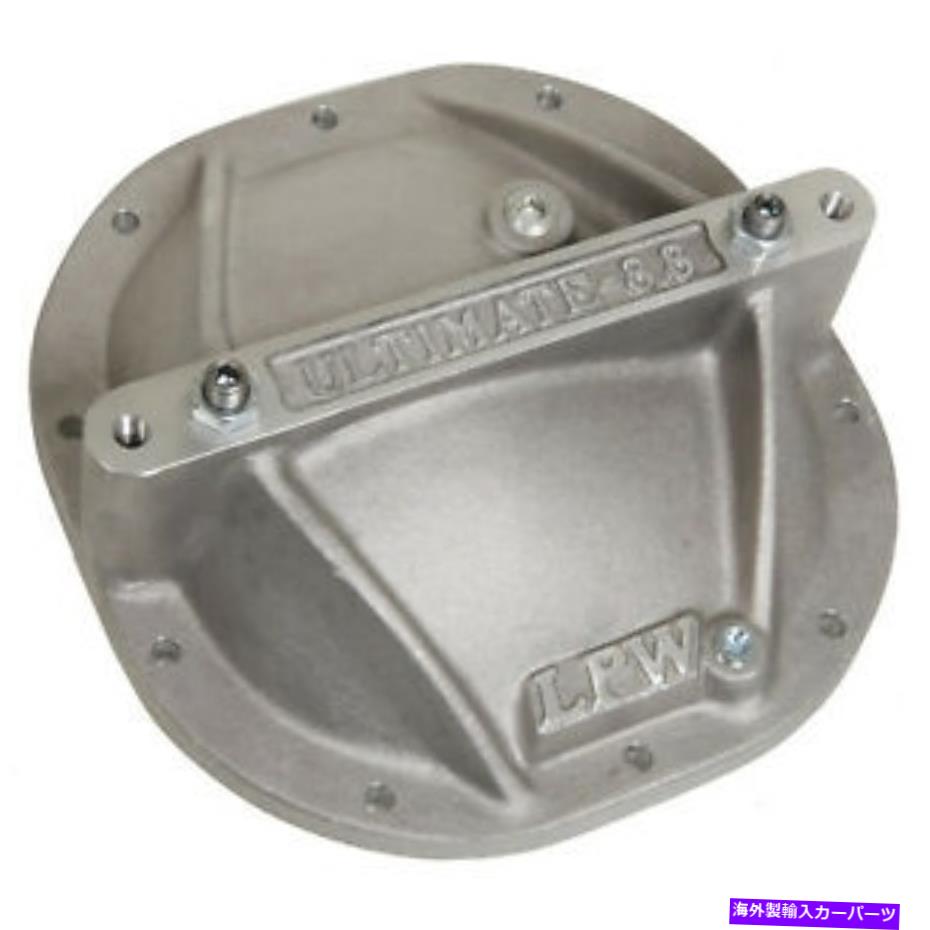 エンジンカバー STR-R5234 FORD 8.8アルミニウムサポートカバー(ブレースの準備)のための奇妙 STR-R5234 Strange For Ford 8.8 Aluminium Support Cover (Ready For Brace)【並行輸入品】|Us Custom Parts Shop USDM