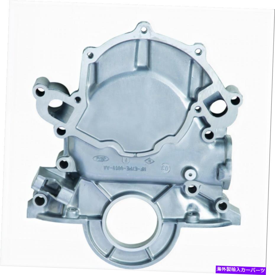 エンジンカバー フォードパフォーマンスパーツM-6059-D351タイミングカバー Ford Performance Parts M-6059-D351 Timing Cover【並行輸入品】