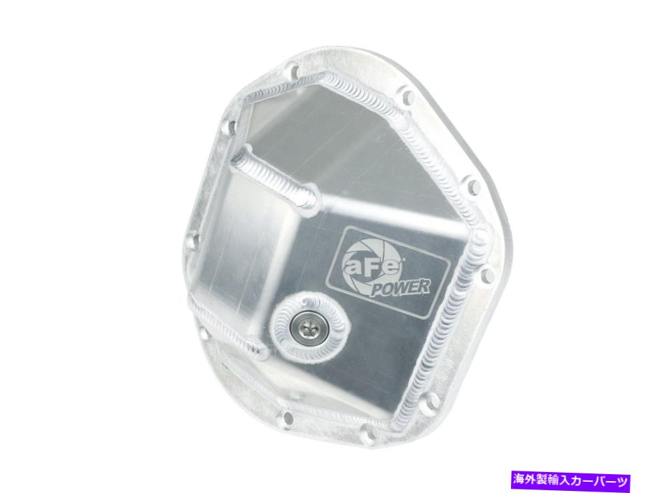 エンジンカバー AFEフィルター46-71230Aストリートシリーズディファレンシャルカバー AFE Filters 46-71230A Street Series Differential Cover【並行輸入品】｜Us Custom Parts Shop USDM