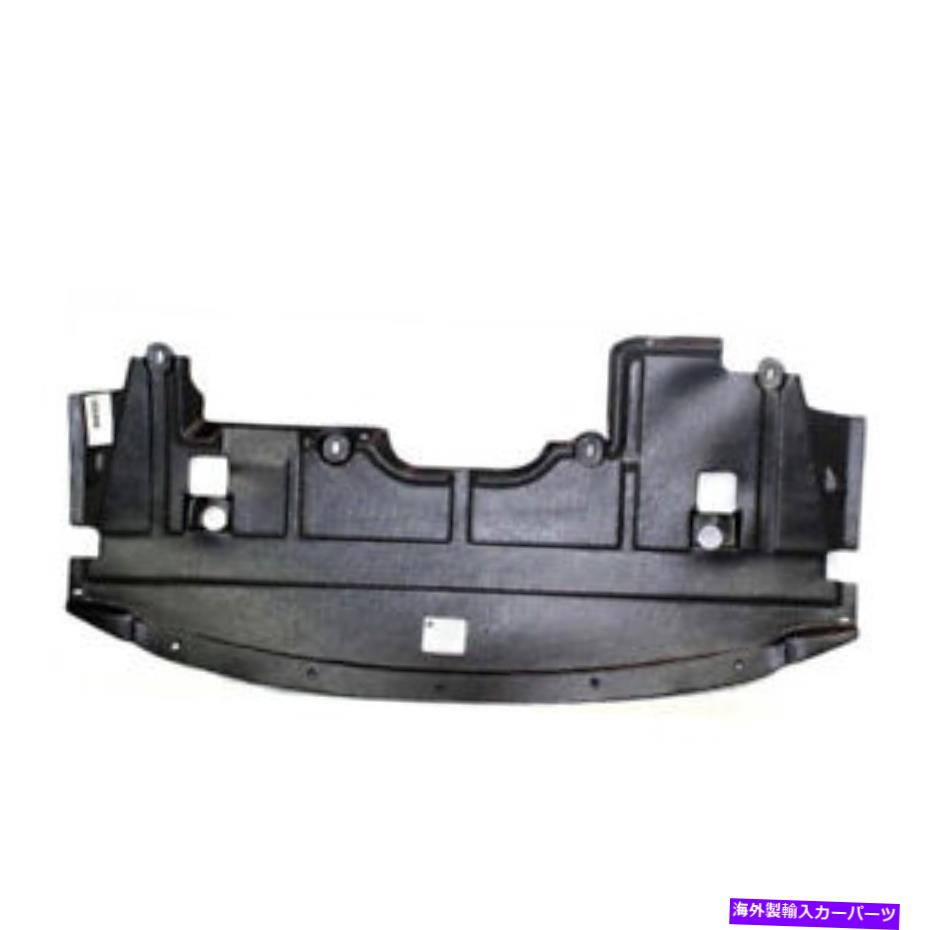 エンジンカバー 07-09 Altima&09-14 Maximaのカバーの下のフロントエンジンスプラッシュシールドのCAPA CAPA For Front Engine Splash Shield Under Cover For 07-09 Altima & 09-14 Maxima【並行輸入品】
