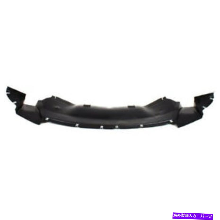 エンジンカバー 05-10のCAPA 300 RWDフロントエンジンスプラッシュシールドカバープラスチック4806104AE CAPA For 05-10 300 RWD Front Engine Splash Shield Under Cover Plastic 4806104AE【並行輸入品】