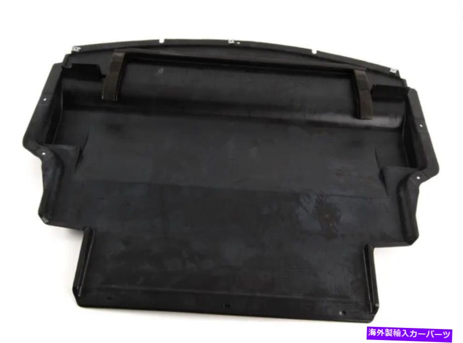 エンジンカバー BMW Z4 E85 E86フードシールドカバーのフロントエンジン本物51717895804 BMW Z4 E85 E86 Front Engine Under hood Shield Cover Genuine 51717895804【並行輸入品】