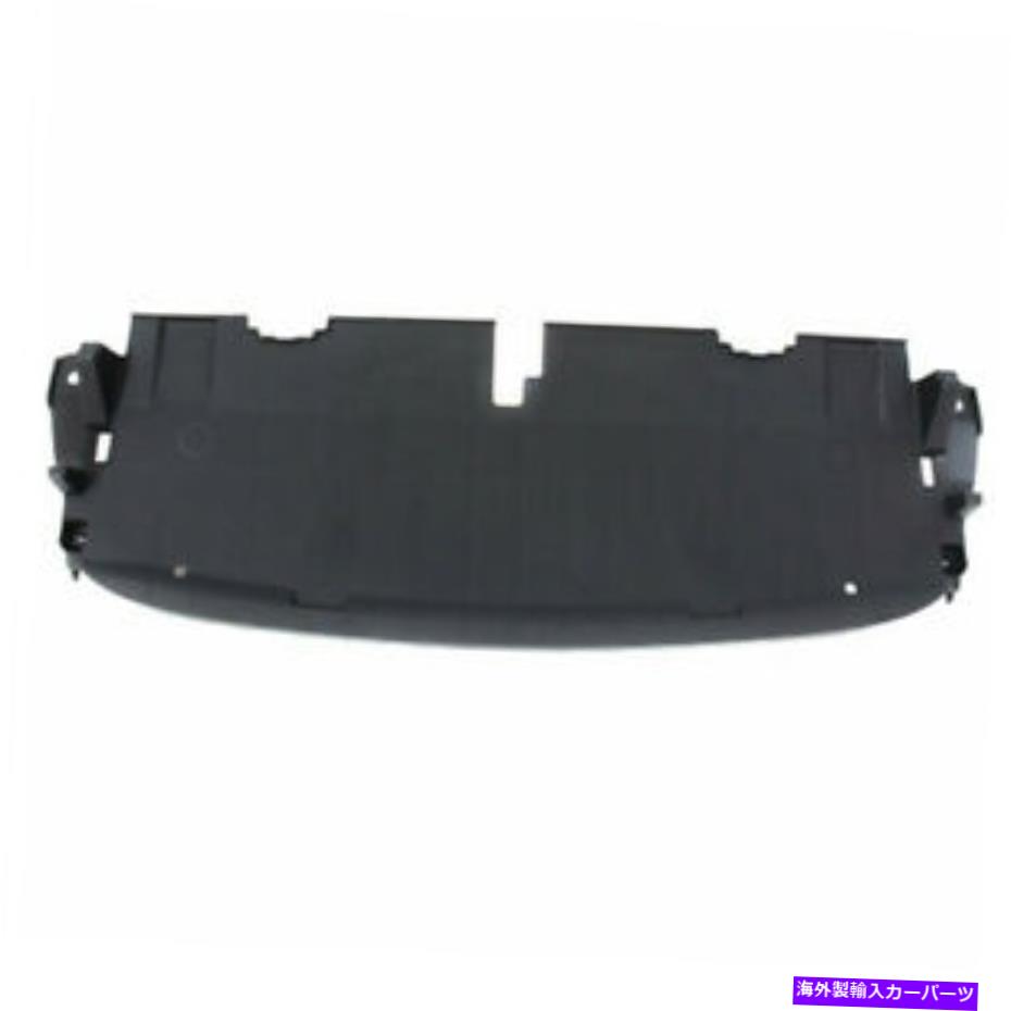 エンジンカバー 13-15 GS350/GS450Hフロントエンジンスプラッシュシールドの下のカーカバーエアデフレクター Fits 13-15 GS350/GS450h Front Engine Splash Shield Under Car Cover Air Deflector【並行輸入品】