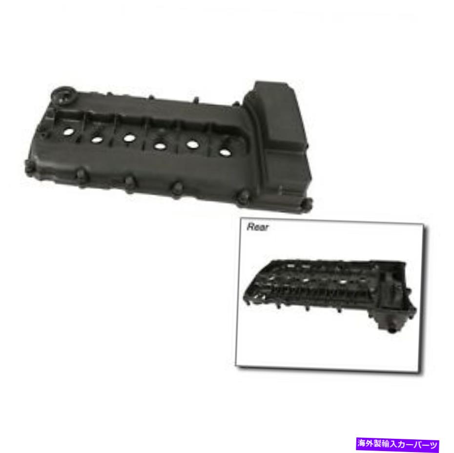 エンジンカバー 2008-2014のCayenne3.6L 6シリンダーエンジンバルブカバー新しい For 2008-2014 Cayenne 3.6L 6 Cylinder Engine Valve Cover New【並行輸入品】
