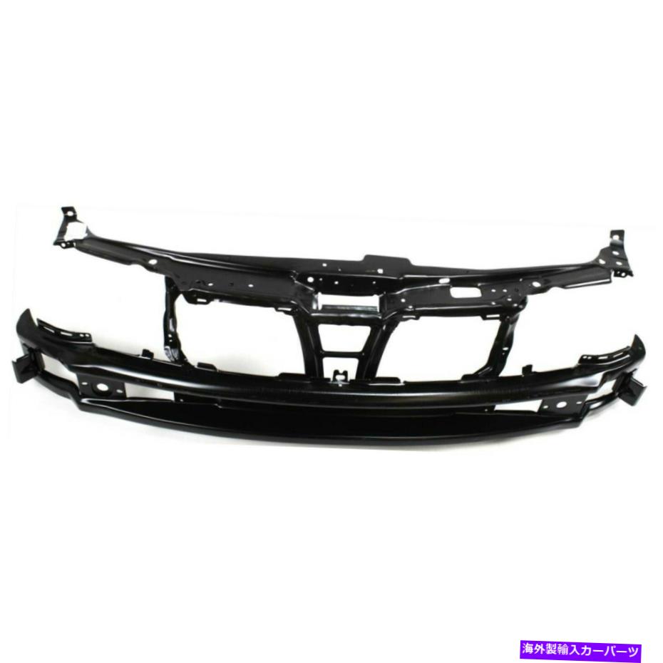 エンジンカバー 新しいフィットフォルクスワーゲンカブリオ1995-99ラジエーターサポートアセンブリVW1225108 New Fits VOLKSWAGEN CABRIO 1995-99 Radiator Support Assembly VW1225108【並行輸入品】