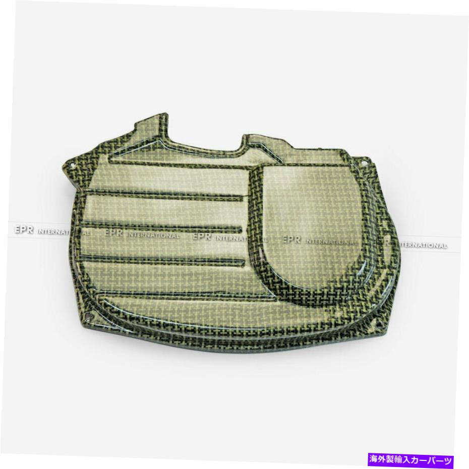 エンジンカバー 三菱エヴォ9イエローケブルトリムインテリアエンジンカムカバーボディキット用 For Mitsubishi EVO 9 Yellow KEVL Trim Interior Engine Cam Cover Bodykits【並行輸入品】