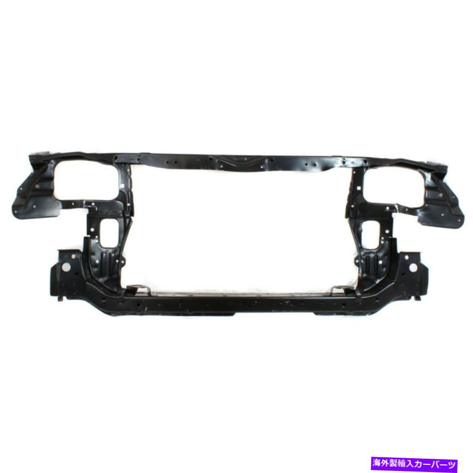 エンジンカバー 新しいフィットKIA Spectra 2002-04ラジエーターサポートアセンブリKI1225115 New Fits KIA SPECTRA 2002-04 Radiator Support Assembly KI1225115【並行輸入品】