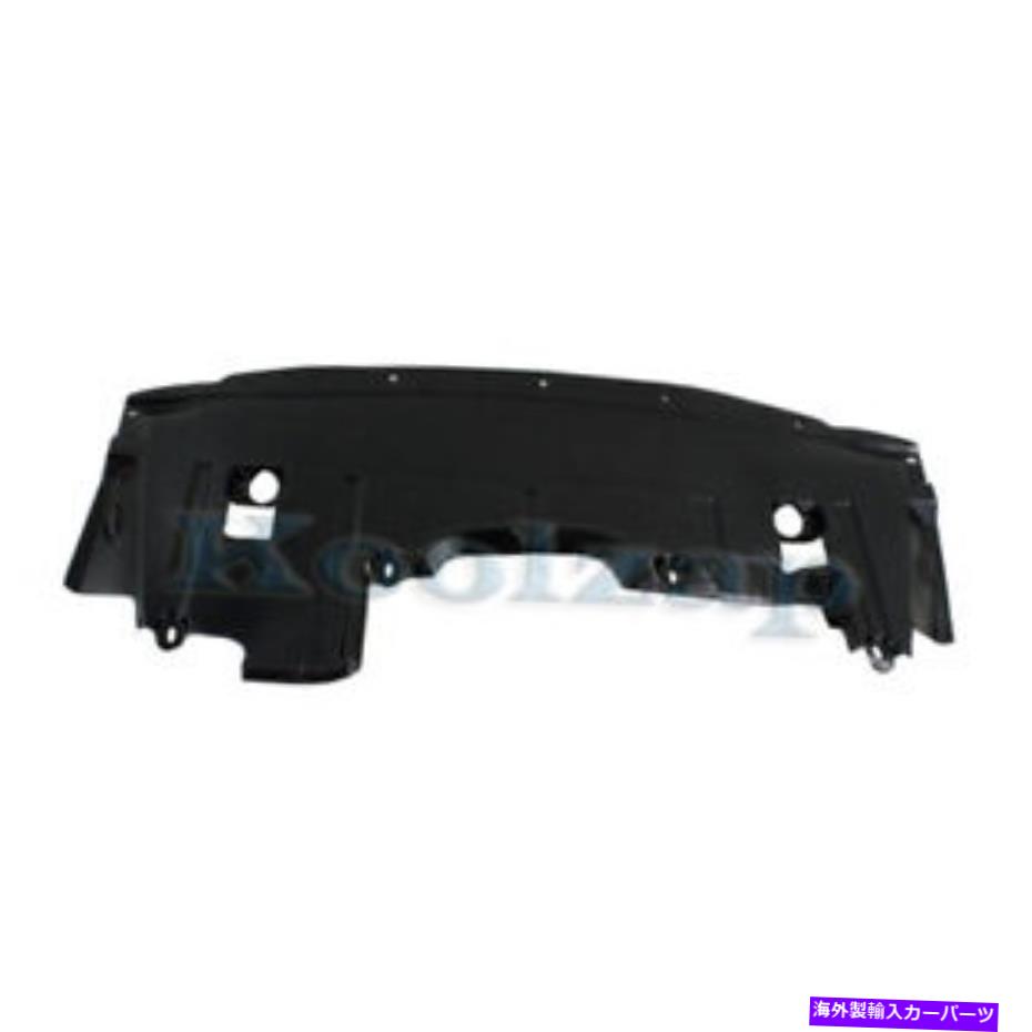 エンジンカバー カバーアンダーカーの下のエンジンスプラッシュシールドのCAPA適合09-13 Altima 75890ZX00A CAPA For Engine Splash Shield Under Cover Undercar Fits 09-13 Altima 75890ZX00A【並行輸入品】