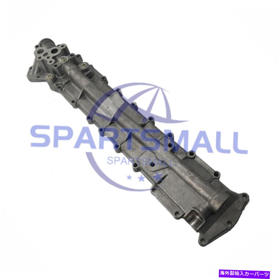 エンジンカバー 新しいオイルクーラーカバー6221-63-2110 6138612102 for komatsu 6d108 pc300-6掘削機 New Oil Cooler Cover 6221-63-2110 6138612102 For Komatsu 6D108 PC300-6 Excavator【並行輸入品】