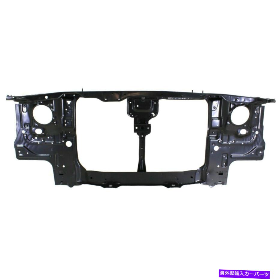 エンジンカバー 新しいフィット日産フロンティア1998-00ラジエーターサポートアセンブリNI1225134 New Fits NISSAN FRONTIER 1998-00 Radiator Support Assembly NI1225134【並行輸入品】