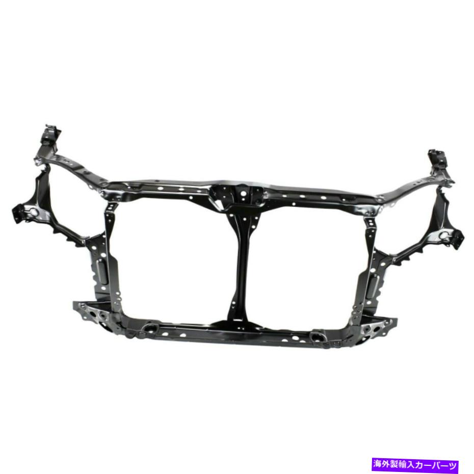 エンジンカバー 新しいフィットホンダシビック04-05ラジエーターサポートアセンブリHO1225138 New Fits HONDA CIVIC 04-05 Radiator Support Assembly HO1225138【並行輸入品】
