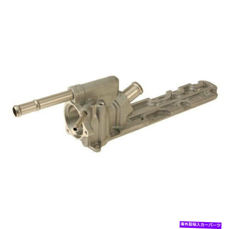 エンジンカバー トヨタカムリ94-03本物のエンジンクーラントサーモスタットハウジングカバー For Toyota Camry 94-03 Genuine Engine Coolant Thermostat Housing Cover【並行輸入品】