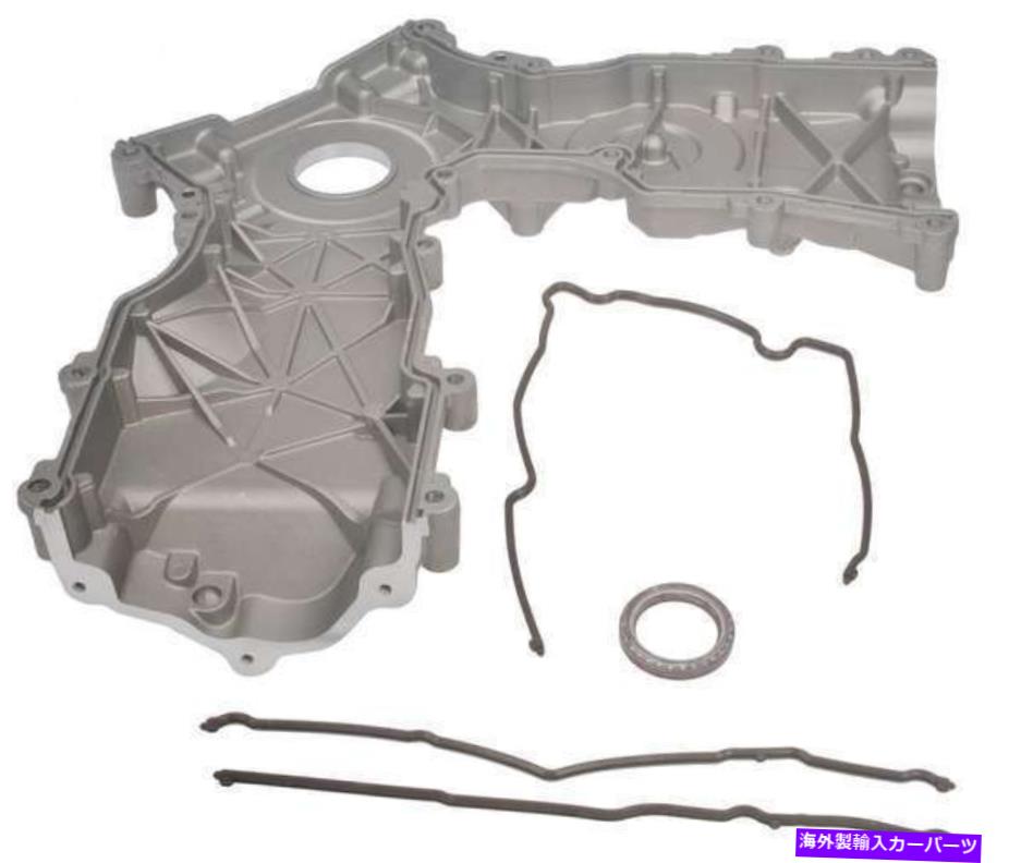 エンジンカバー ドーマン635-129-BA 2013-2014リンカーンナビゲーターのエンジンタイミングカバー Dorman 635-129-BA Engine Timing Cover for 2013-2014 Lincoln Navigator【並行輸入品】