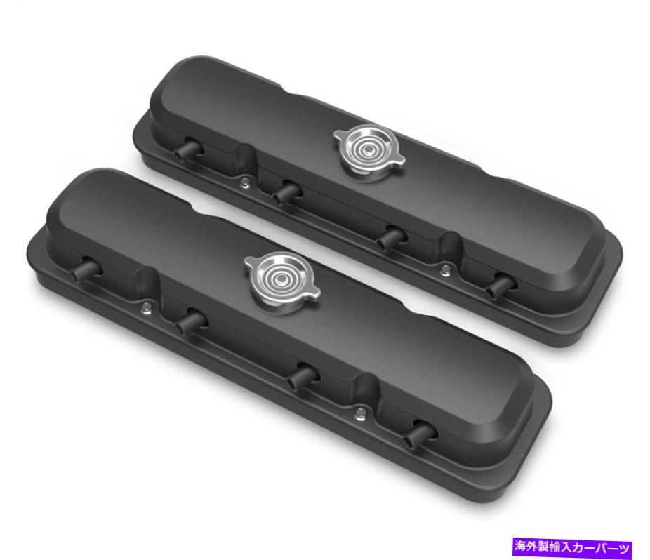 エンジンカバー ホリーパフォーマンス241-192 LSバルブカバー Holley Performance 241-192 LS Valve Cover【並行輸入品】