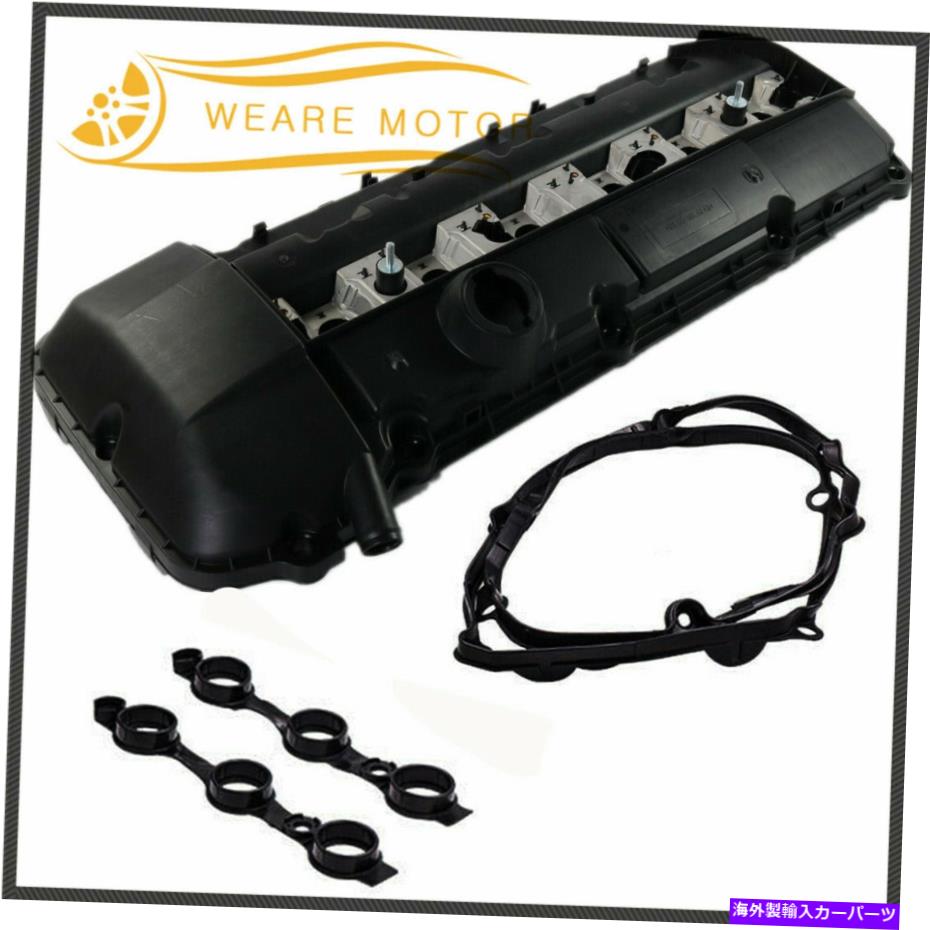 エンジンカバー BMW E46 323CI 325CI 330CI Z3用のガスケット11121432928付きエンジンバルブカバー Engine Valve Cover with Gasket 11121432928 For BMW E46 323Ci 325Ci 330Ci Z3【並行輸入品】