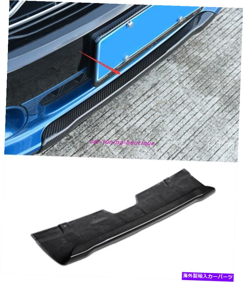 エンジンカバー ミニクーパーカントリーマンF60 17-2020用の実炭素繊維フロントエンジンフードカバー Real Carbon fiber Front Engine Hood Cover For Mini Cooper Countryman F60 17-2020【並行輸入品】