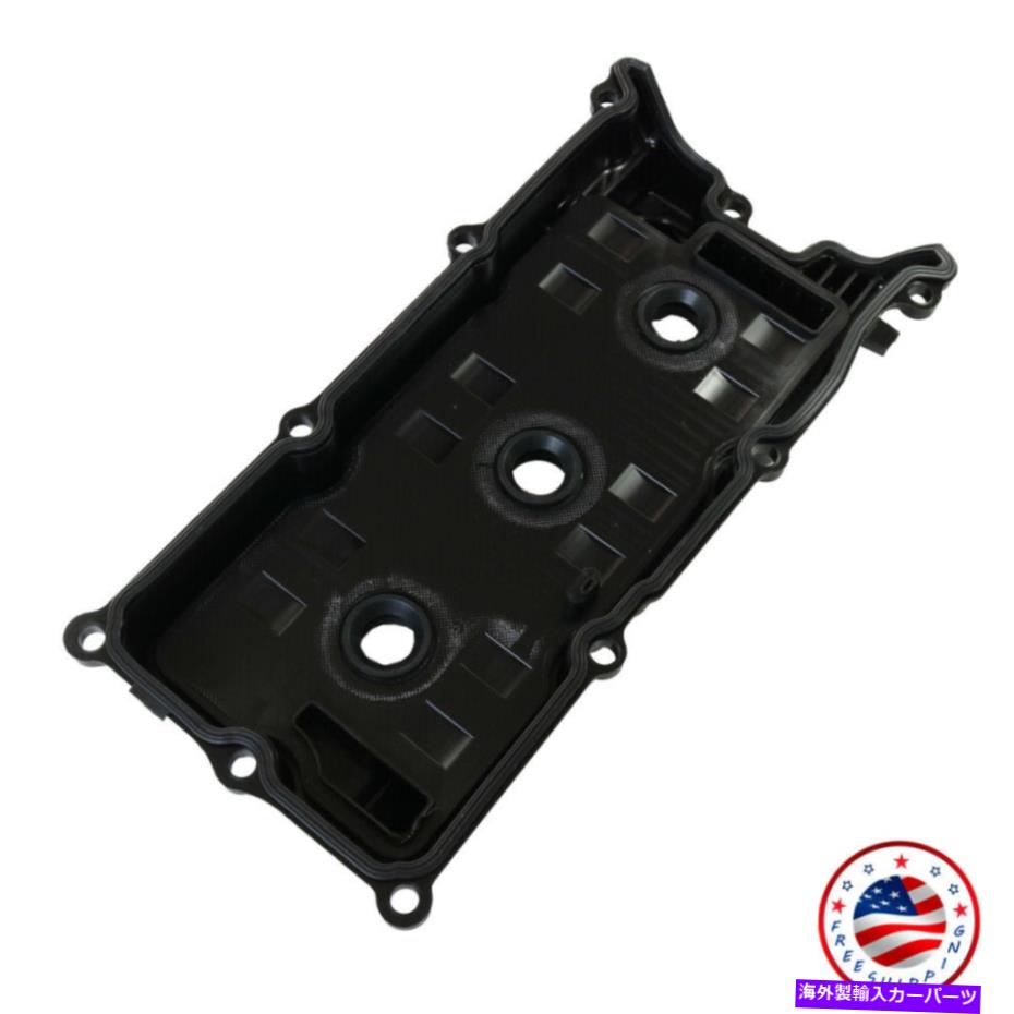 エンジンカバー 日産フロンティアXterra Pathfinder V6 4.0Lの新しいエンジンバルブカバー左側 NEW Engine Valve Cover Left Side For Nissan Frontier Xterra Pathfinder V6 4.0L【並行輸入品】