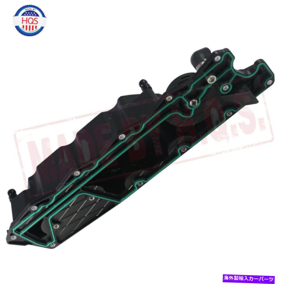 エンジンカバー ボルボS80 S60 V60 XC60 31319643用のガスケット付きエンジンバルブカバーオイルデフレクター Engine Valve Cover Oil Deflector W/ Gasket For Volvo S80 S60 V60 XC60 31319643【並行輸入品】