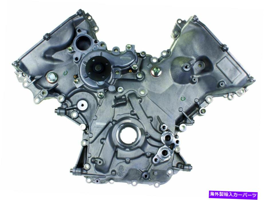 エンジンカバー エンジンタイミングカバーエンコード：1urfe aisin tct-802 Engine Timing Cover-Eng Code: 1URFE Aisin TCT-802【並行輸入品】｜Us Custom Parts Shop USDM