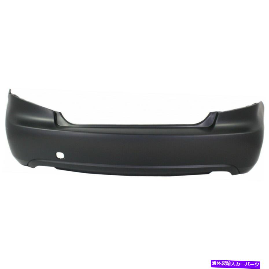 エンジンカバー Subaru Impreza Bumper Cover 2008-2011リアプライミングセダン-Capa Su1100158 For Subaru Impreza Bumper Cover 2008-2011 Rear Primed Sedan - CAPA SU1100158【並行輸入品】