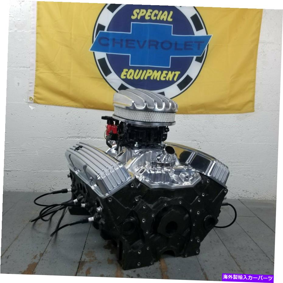 エンジンカバー SB Chevy 12ディープフィン付きエアクリーナーエンジンドレスアップキットバルブカバー58-79 350 SB Chevy 12 Deep Finned Air Cleaner Engine Dress Up Kit Valve Covers 58-79 350【並行輸入品】