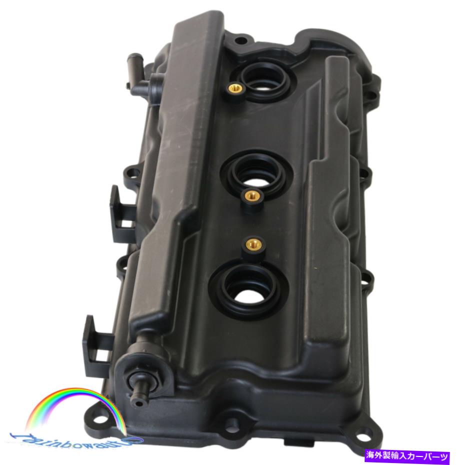 エンジンカバー w/ sparkプラグシールシールは日産v6 4.0l rh cassengerサイドエンジンバルブカバーのためです w/ Spark Plug Seal New For Nissan V6 4.0L RH Passenger Side Engine Valve Cover【並行輸入品】｜Us Custom Parts Shop USDM