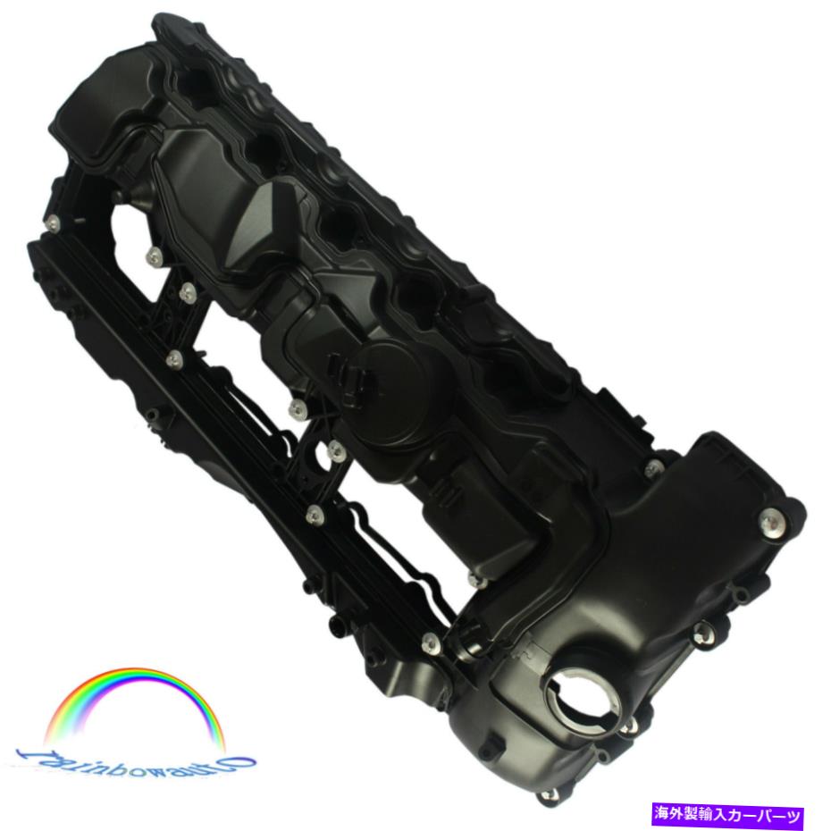 エンジンカバー BMW x3 x5 x6 335i 640i 740i 11127570292エンジンバルブカバーに新しいフィット New Fit For BMW X3 X5 X6 335i 640i 740i 11127570292 Engine Valve Cover【並行輸入品】