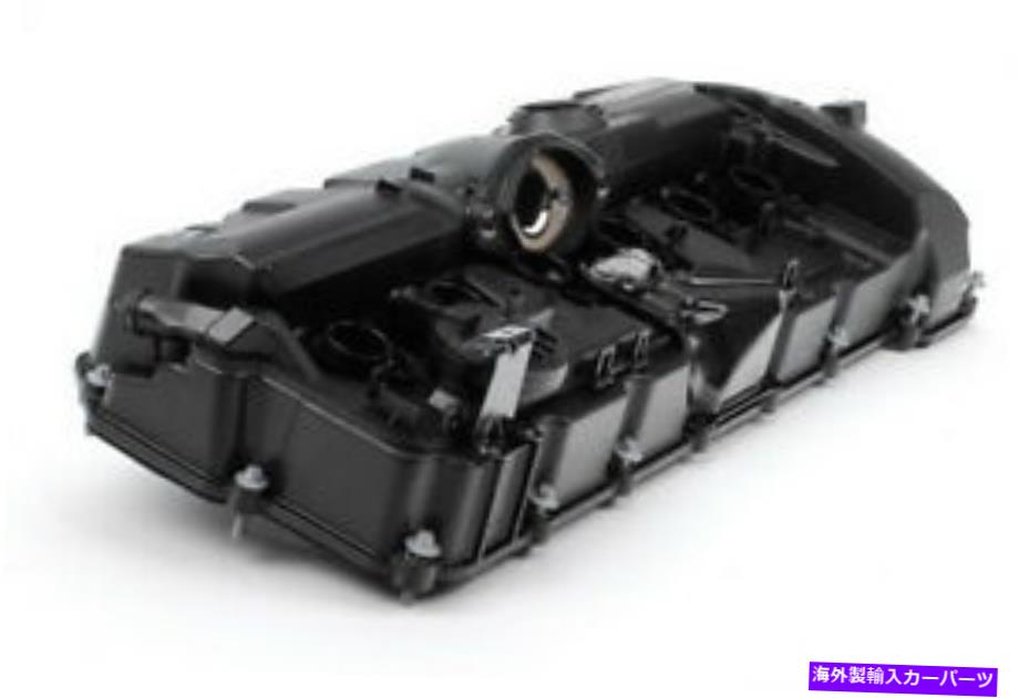 エンジンカバー 本物のBMW E60N E61N E63NエンジンシリンダーヘッドバルブカバーOEM 11127552281 Genuine BMW E60N E61N E63N Engine Cylinder Head Valve Cover OEM 11127552281【並行輸入品】