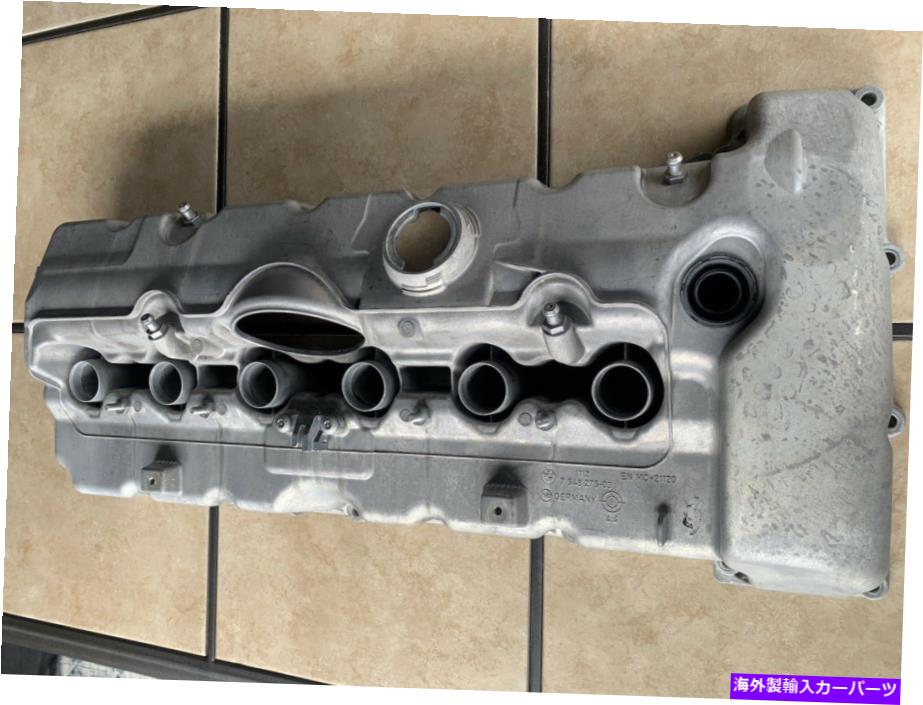 エンジンカバー BMWバルブカバー2006 BMW 330I、325I、2006-2007 BMW 530I、525I、2006-07 BMW 525X BMW Valve Cover 2006 BMW 330i, 325i, 2006-2007 Bmw 530i , 525i, 2006-07 BMW 525x【並行輸入品】|Us Custom Parts Shop USDM