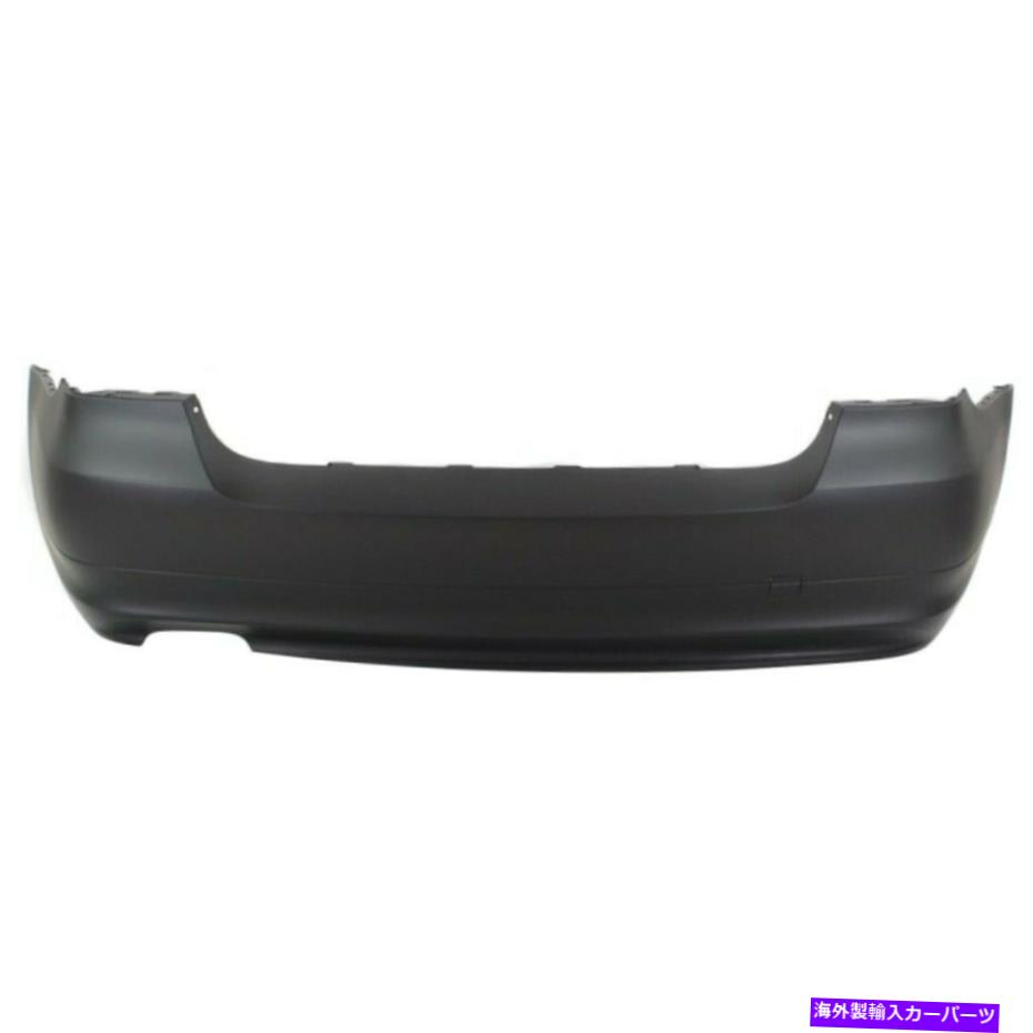 エンジンカバー BMW 328i Xdriveリアバンパーカバー2009-2011プライミング2.5/3.0LエンジンCAPA For BMW 328i xDrive Rear Bumper Cover 2009-2011 Primed 2.5/3.0L Engine CAPA【並行輸入品】｜Us Custom Parts Shop USDM