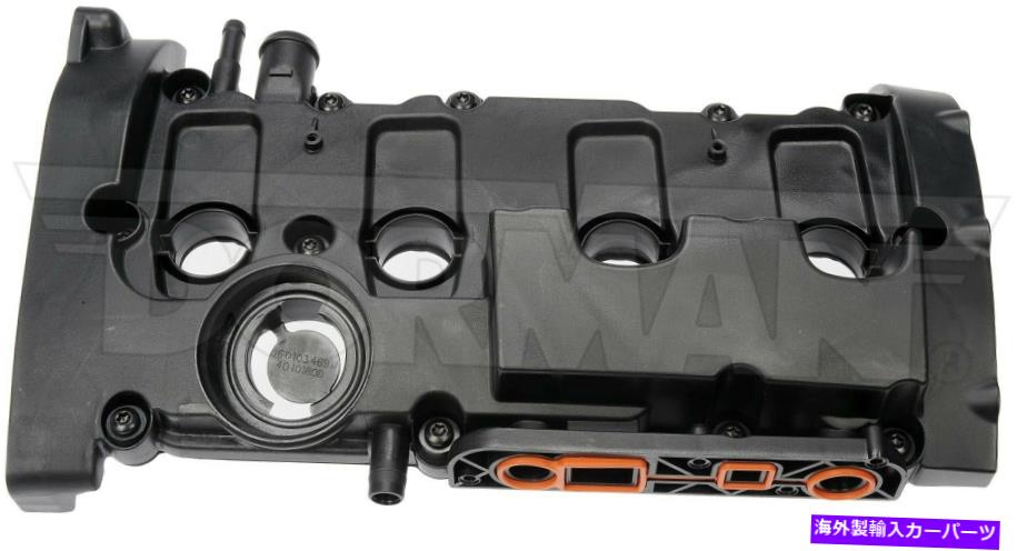 エンジンカバー エンジンバルブカバーフィット2005-2009アウディA4 Quattro 2.0L L4ドーマン746AI52 Engine Valve Cover Fits 2005-2009 Audi A4 Quattro 2.0L L4 Dorman 746AI52【並行輸入品】