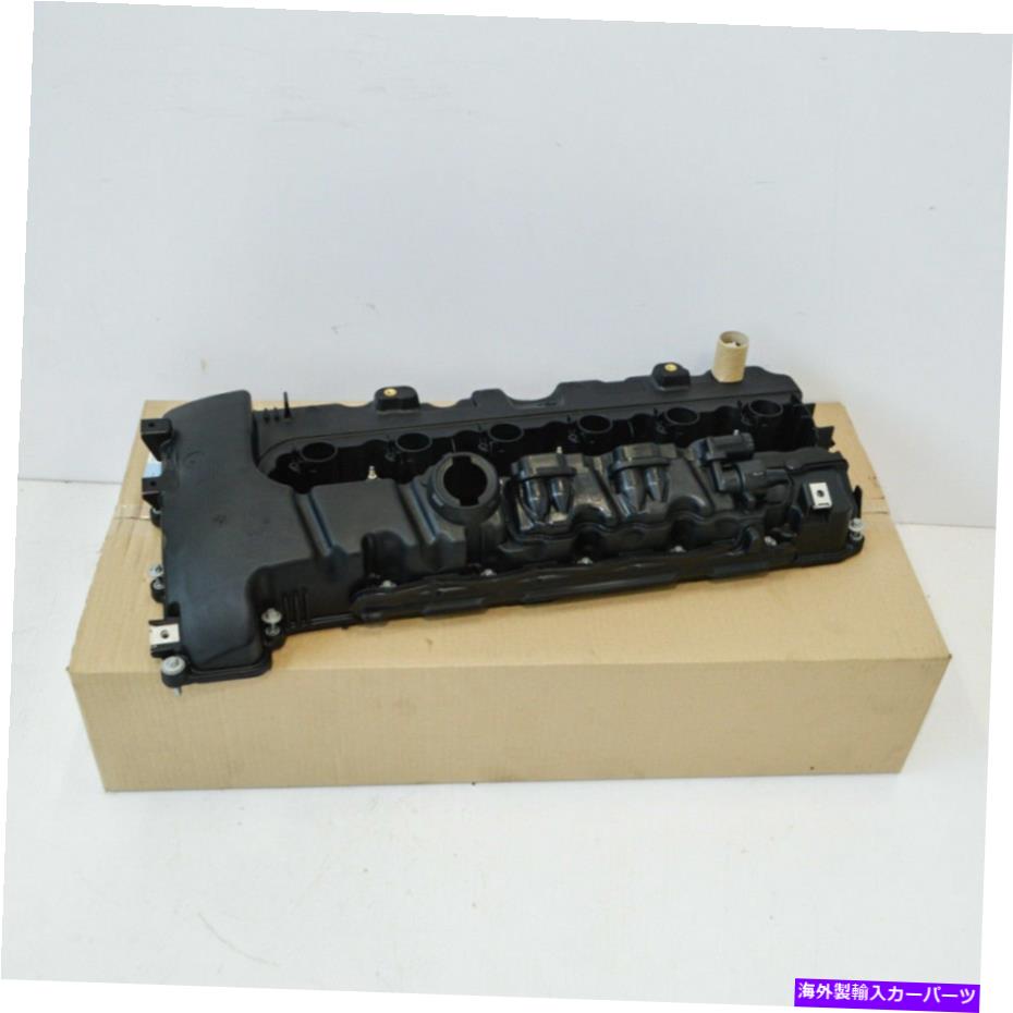 エンジンカバー OEM BMW 5 E0 3.0ガソリン224KWエンジンバルブカバー11127565284本物の2008 OEM BMW 5 E0 3.0 PETROL 224KW ENGINE VALVE COVER 11127565284 GENUINE 2008【並行輸入品】
