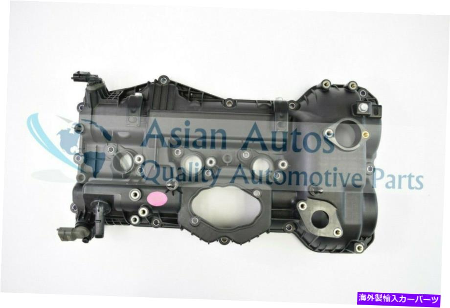 エンジンカバー 本物のヒュンダイ・キア・サンタフェXLセドナ・アゼラ3.3L 224103CGC3 OEM Genuine Hyundai Kia Santa Fe XL Sedona Azera 3.3L 224103CGC3 OEM【並行輸入品】