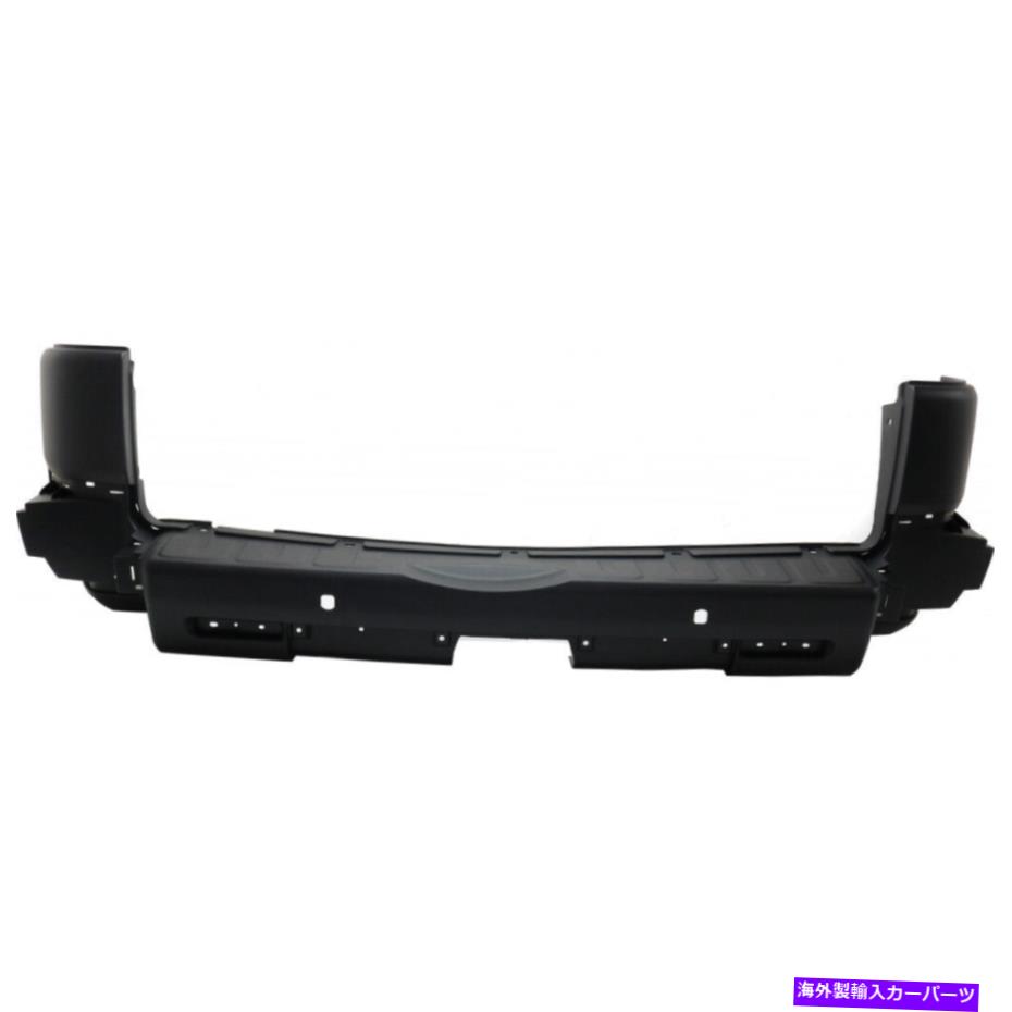 エンジンカバー トヨタFJクルーザーバンパーカバー2007 08 09 2010リアテクスチャCAPA TO1100250 For Toyota FJ Cruiser Bumper Cover 2007 08 09 2010 Rear Textured CAPA TO1100250【並行輸入品】