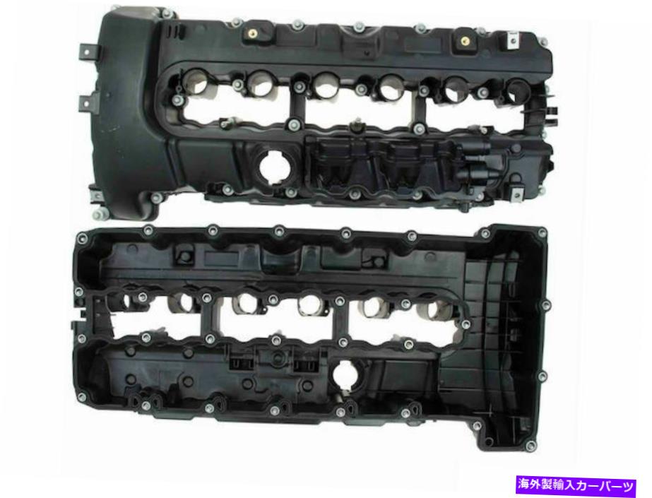 エンジンカバー 2007-2010 BMW 335iバルブカバー本物71645pg 2008 2009 N54B30A For 2007-2010 BMW 335i Valve Cover Genuine 71645PG 2008 2009 N54B30A【並行輸入品】|Us Custom Parts Shop USDM