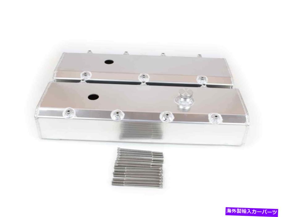 エンジンカバー Canton Racing Products 65-401アルミバルブカバー Canton Racing Products 65-401 Aluminum Valve Covers【並行輸入品】