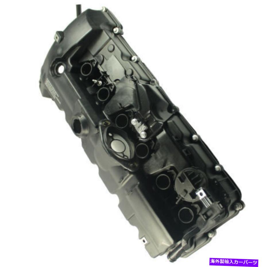 エンジンカバー 本物のOE BMW E60N E61N E63Nエンジンシリンダーヘッドバルブカバー11127552281 Genuine OE BMW E60N E61N E63N Engine Cylinder Head Valve Cover 11127552281【並行輸入品】