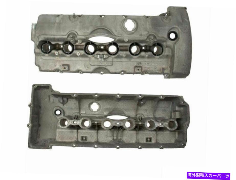 エンジンカバー 2006年から2007年のBMW 530iバルブカバー本物の45695KJ For 2006-2007 BMW 530i Valve Cover Genuine 45695KJ【並行輸入品】
