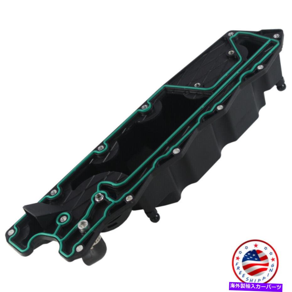 エンジンカバー エンジンバルブカバーオイルデフレクター31319643ボルボV60 XC60 S80 S60用ガスケット Enigine Valve Cover Oil Deflector 31319643 W/ Gasket For Volvo V60 XC60 S80 S60【並行輸入品】