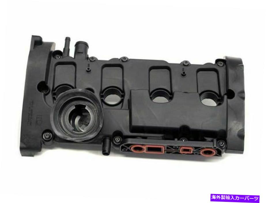 エンジンカバー 2007年から2009年のフォルクスワーゲンEOSバルブカバー本物78118xn 2008 For 2007-2009 Volkswagen Eos Valve Cover Genuine 78118XN 2008【並行輸入品】