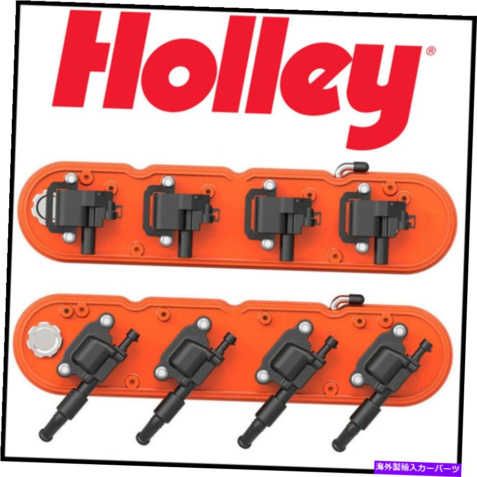 エンジンカバー ホリーパフォーマンス241-178 LSバルブカバー Holley Performance 241-178 LS Valve Cover【並行輸入品】