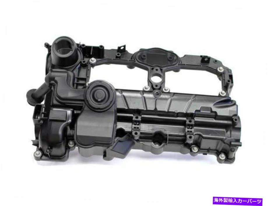 エンジンカバー 2012-2016 BMW 328iバルブカバー本物53176ZQ 2013 2014 2015 N20B20Aセダン For 2012-2016 BMW 328i Valve Cover Genuine 53176ZQ 2013 2014 2015 N20B20A Sedan【並行輸入品】