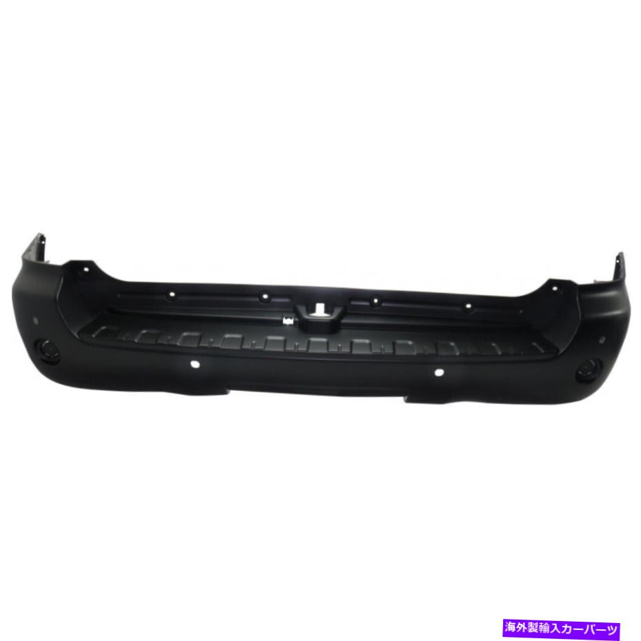 エンジンカバー トヨタセコイアバンパーカバー2008-2014 |リア|テクスチャ|限定/プラチナ For Toyota Sequoia Bumper Cover 2008-2014 | Rear | Textured | Limited/Platinum【並行輸入品】｜Us Custom Parts Shop USDM