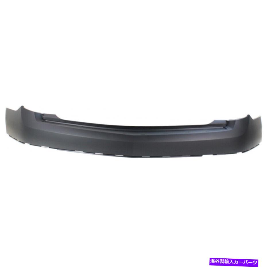 エンジンカバー キャデラックSRXバンパーカバー2013 2014 2015 2016リアプライミング For Cadillac SRX Bumper Cover 2013 2014 2015 2016 Rear Primed【並行輸入品】|Us Custom Parts Shop USDM
