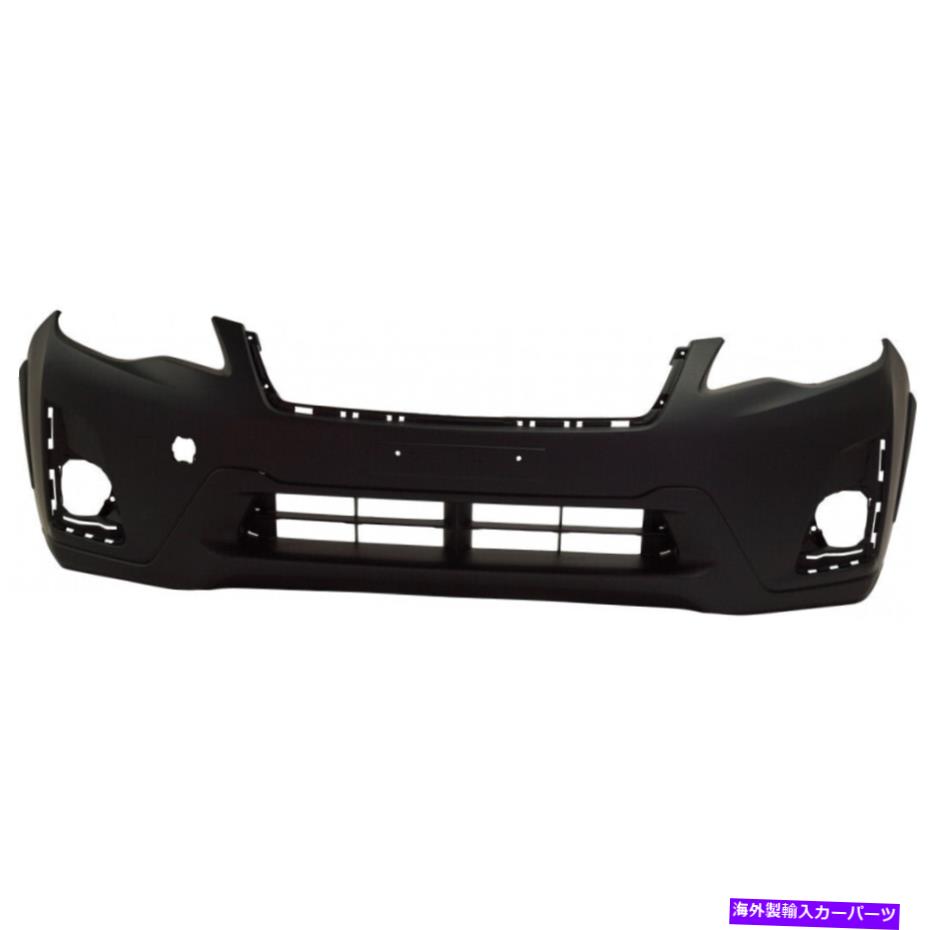 エンジンカバー スバルクロストレックバンパーカバー2016の場合|フロント|プライミング For Subaru Crosstrek Bumper Cover 2016 | Front | Primed【並行輸入品】 88,088円