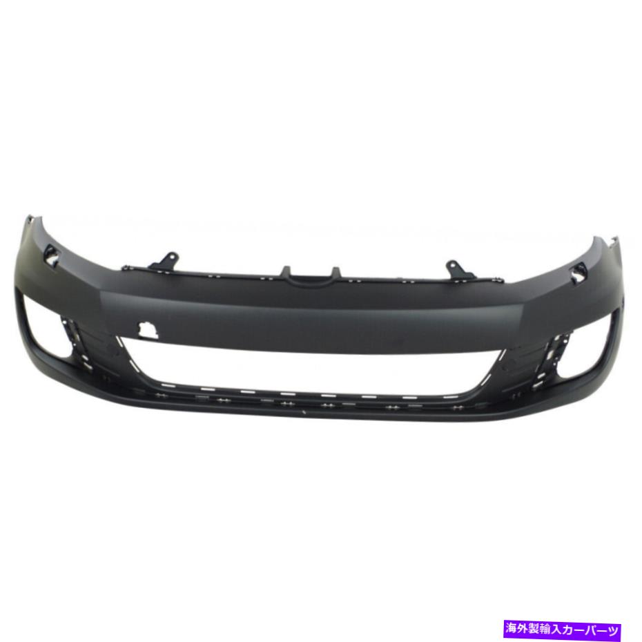 エンジンカバー フォルクスワーゲンゴルフバンパーカバー2010 2012 2012 2013 2014 Front |一致するペイント For Volkswagen Golf Bumper Cover 2010 2011 2012 2013 2014 Front | Paint to Match【並行輸入品】|Us Custom Parts Shop USDM