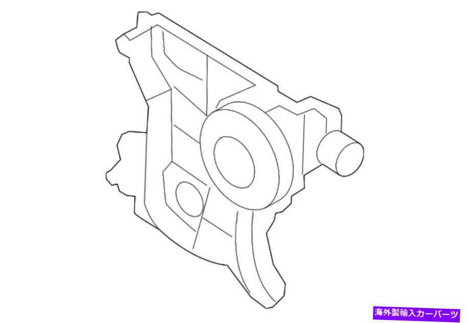 エンジンカバー 本物のGMフロントエンジンカバー12992379 Genuine GM Front Engine Cover 12992379【並行輸入品】