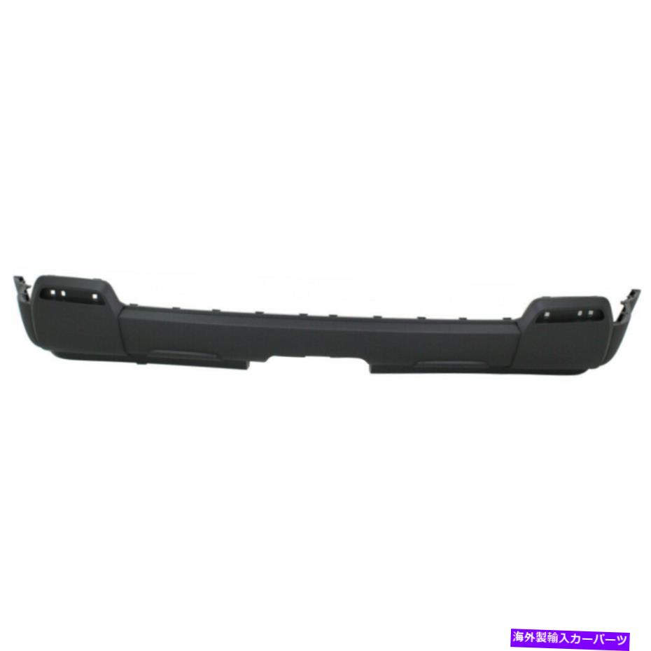 エンジンカバー GMC Terrain Bumper Cover 2010 2012 2012 2013 2014 2015の場合|リア|プライミング For GMC Terrain Bumper Cover 2010 2011 2012 2013 2014 2015 | Rear | Primed【並行輸入品】