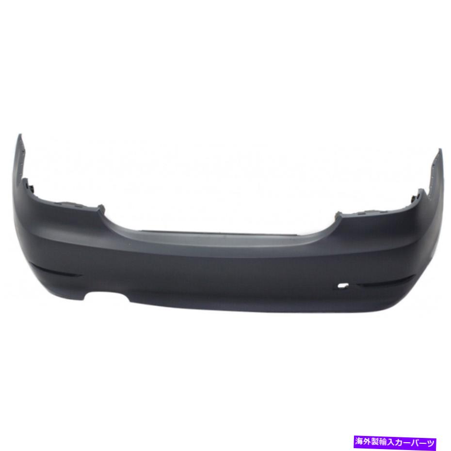 エンジンカバー BMW 535XI/535I/535I XDRIVE BUMPER COVER 2008 2009 2010の場合|リア - プライミング For BMW 535xi/535i/535i xDrive Bumper Cover 2008 2009 2010 | Rear - Primed【並行輸入品】｜Us Custom Parts Shop USDM